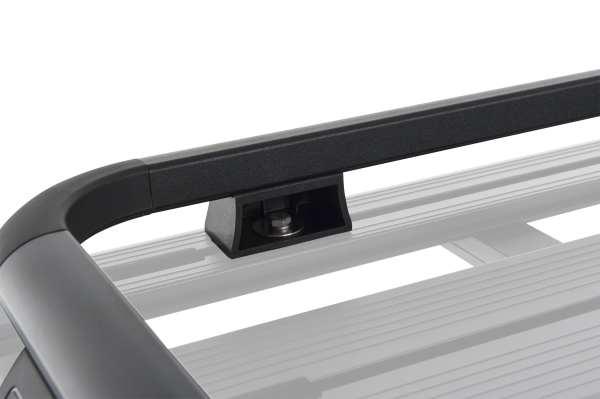 Rhino Rack Reling komplett, für Pioneer Plattform 42/44102, 1928x1236mm, schwarz 50-1243182B 