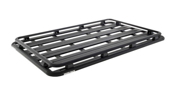 Rhino Rack Reling komplett, für Pioneer Plattform 42/44102, 1928x1236mm, schwarz 50-1243182B 