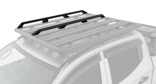 Rhino Rack Reling seitlich für Pioneer 6 Plattform 1500mm, schwarz 50-1261010 