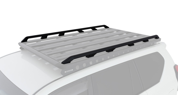 Rhino Rack Reling seitlich für Pioneer 6 Plattform 1900mm, schwarz 50-1261011 