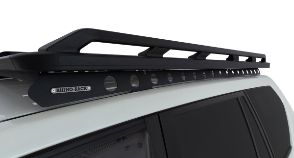 Rhino Rack Reling seitlich für Pioneer Plattform 2728mm, schwarz 50-1253142 