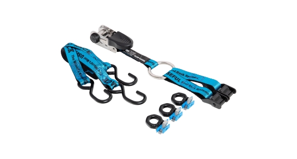 Rhino Rack Reserverad Y-Spanngurt für Pioneer, mit Zwifloc und Augenschrauben 50-1661019