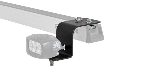 Rhino Rack Scheinwerfer Halter (1) für Pioneer, Sportz und HD 50-1643234 