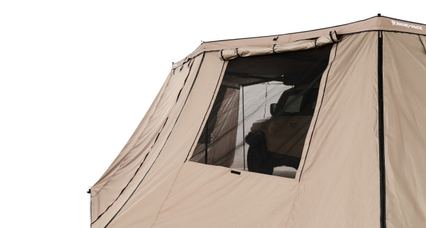 Rhino Rack Seitenteil Kit für Batwing 270 freitragende Markise linke Seite