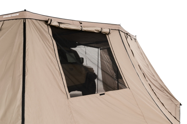 Rhino Rack Seitenteil Kit für Batwing 270 freitragende Markise rechte Seite