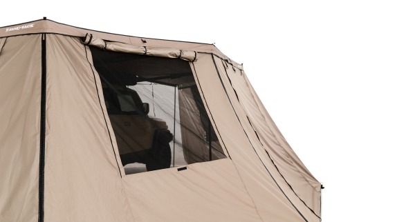 Rhino Rack Seitenteil Kit für Batwing 270 freitragende Markise rechte Seite