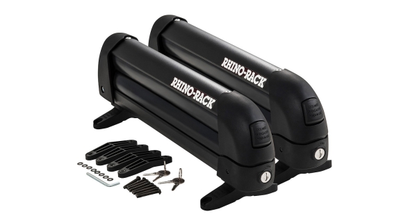 Rhino Rack Skiträger 573, abschließbar, 325mm Innenlänge 50-13573 13573