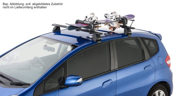 Rhino Rack Skiträger 573, abschließbar, 325mm Innenlänge 50-13573 13573
