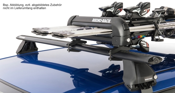Rhino Rack Skiträger 573, abschließbar, 325mm Innenlänge 50-13573 13573