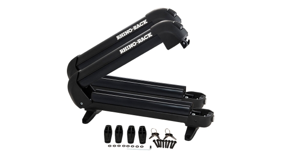 Rhino Rack Skiträger 573, abschließbar, 325mm Innenlänge 50-13573 13573