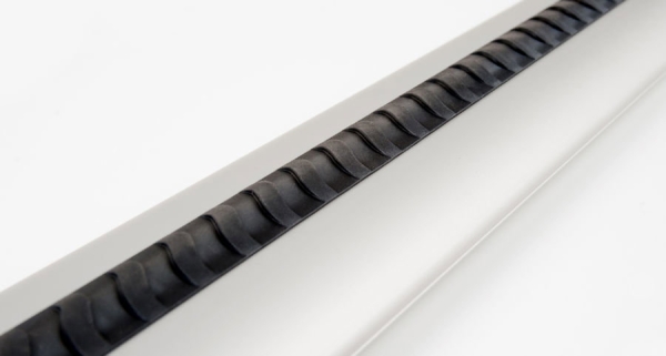 Rhino Rack Sportz / Pioneer / Reconn Bars, Profilgummi 400 mm 50-M626 M626