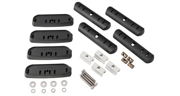 Rhino Rack Sportz Querträger 1260mm (2), Hilux Travo ab \-26, Schiene und RX300 50-JC04654 JC04654 