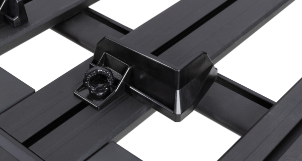 RHINO RACK Staubox Eckhalterung für PIONEER 6 Plattformen inkl. ZWIFLOC
