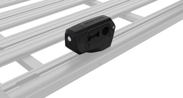 Rhino Rack \-Stow iT\- Universalhalter (2) Large, Pioneer, HD-& Sportz, abschließb. 50-16LSIT 