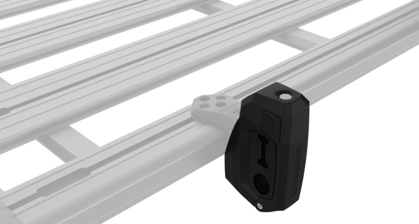 Rhino Rack \-Stow iT\- Universalhalter (2) Large, Pioneer, HD-& Sportz, abschließb. 50-16LSIT 