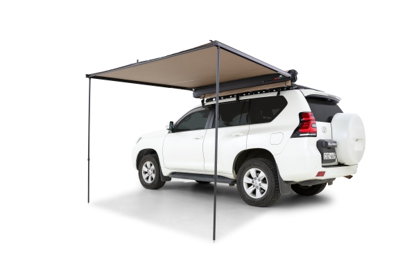 Rhino Rack Sunseeker Markise freitragend 2200 mm x 2000 mm inkl. Halter