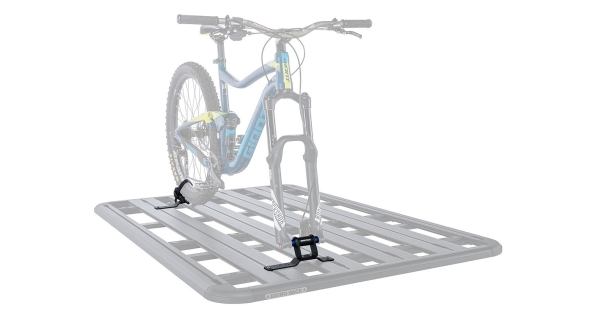Rhino Rack Thru Axle Fahrradträger für Pioneer Plattformen mit Zwifloc 50-61018 