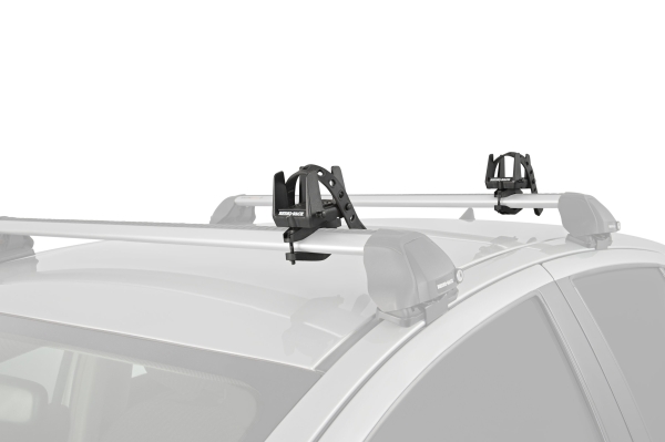Rhino Rack Universalhalter (Paar) für alle Querträger und Pioneer Plattformen 50-16RMPHU