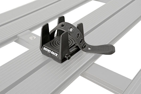 Rhino Rack Universalhalter (Paar) für alle Querträger und Pioneer Plattformen 50-16RMPHU