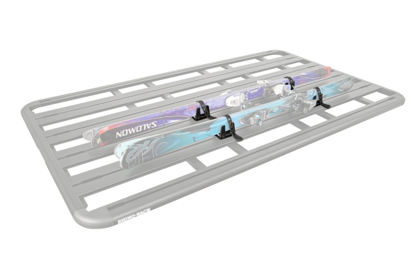 Rhino Rack Universalhalter (Paar) für alle Querträger und Pioneer Plattformen 50-16RMPHU