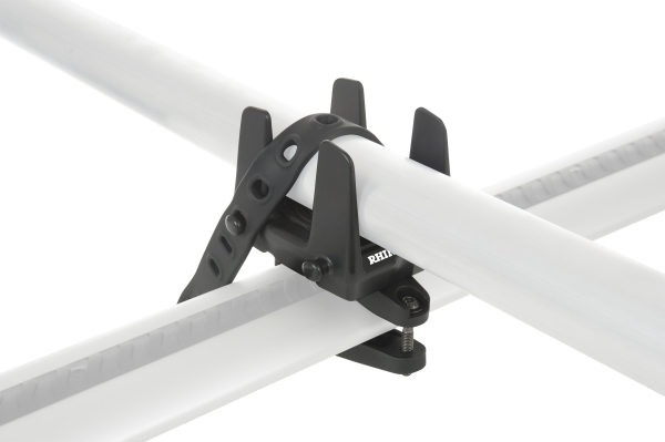Rhino Rack Universalhalter (Paar) für alle Querträger und Pioneer Plattformen 50-16RMPHU