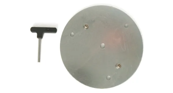 Rhino Rack Vortex Montageplatte 170mm Durchmesser_1