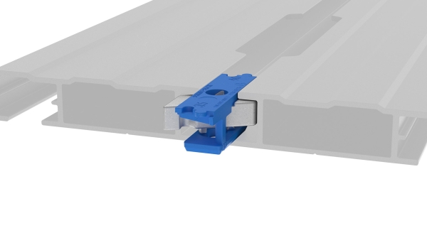 Rhino Rack Zwifloc Einschubmuttern M6 (8 Stk.) für Pioneer, Reconn Deck, Sportz 50-16HSIT 