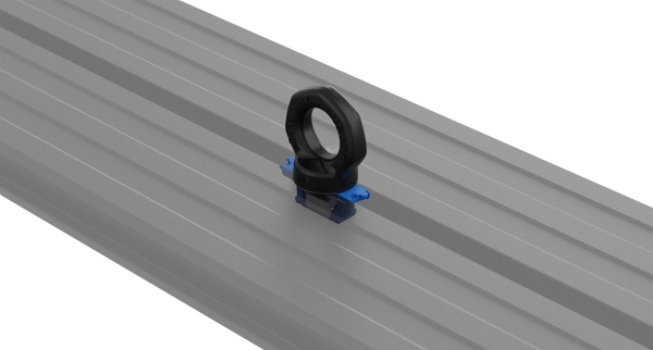 Rhino Rack Zwifloc Ringschrauben (4 Stk.) für Pioneer, Reconn & Vortex