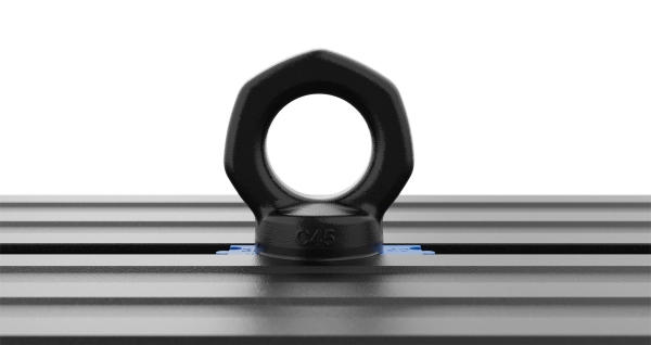 Rhino Rack Zwifloc Ringschrauben (4 Stk.) für Pioneer, Reconn & Vortex