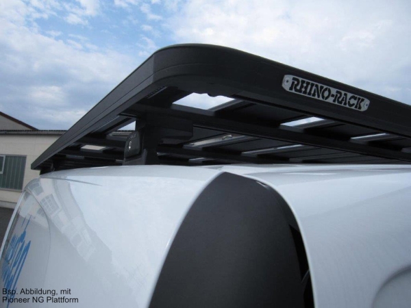 RhinoRack Pioneer 6 Plattform 2700x1472 Vito extralang (5370mm), mit RLT600 50-10JT01029