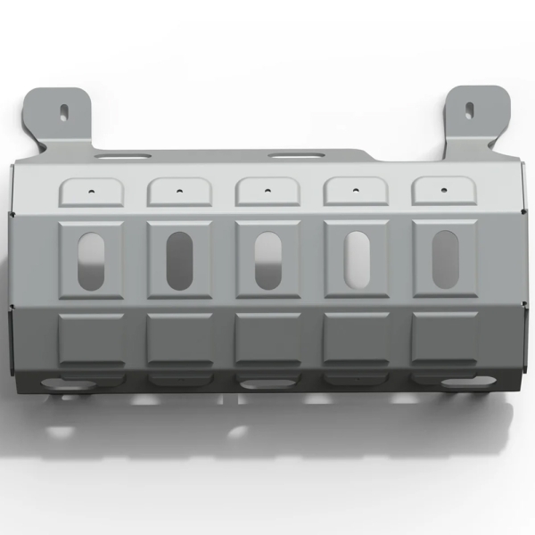 Schalldämpfer Unterfahrschutz Aluminium Rival Jeep JK 2333.2723.1.6