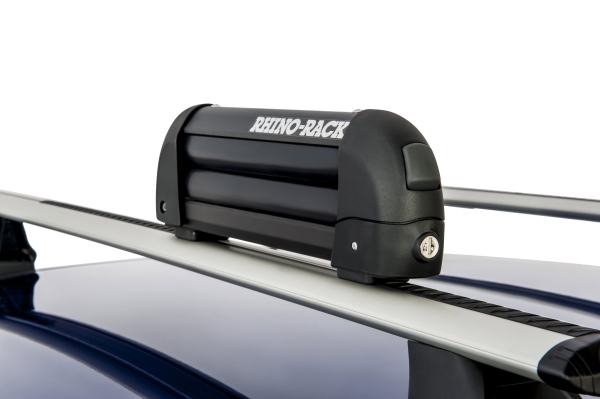 Skiträger 572 abschließbar für 2 Paar Ski oder 1 Snowboard Rhino Rack 50-13572