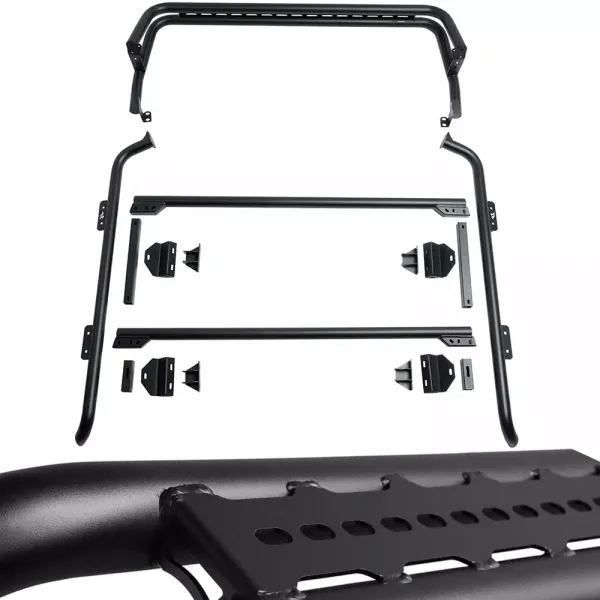  Sport Rack Rugged Ridge auf Ladefläche