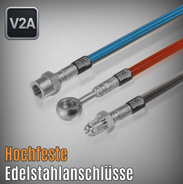 Stahlflexbremsleitungskit JT hinten+40mm mit TÜV 04-KS-SPJTH-040