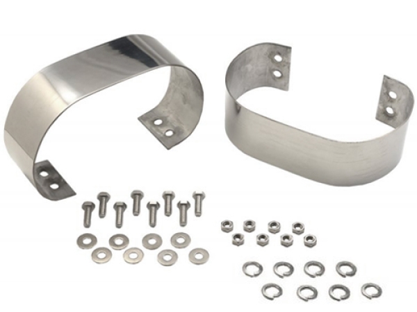 Stoßstangenset Jeep CJ 76-86 Wrangler YJ 87-95  TJ 95 - 2006