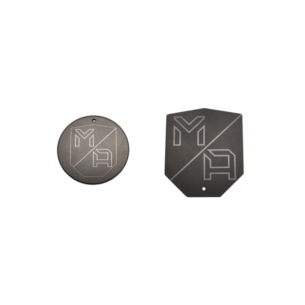 TabNetic Accessory Combo Pack Handy Magnet Mob Armor TABN-CP-ACC