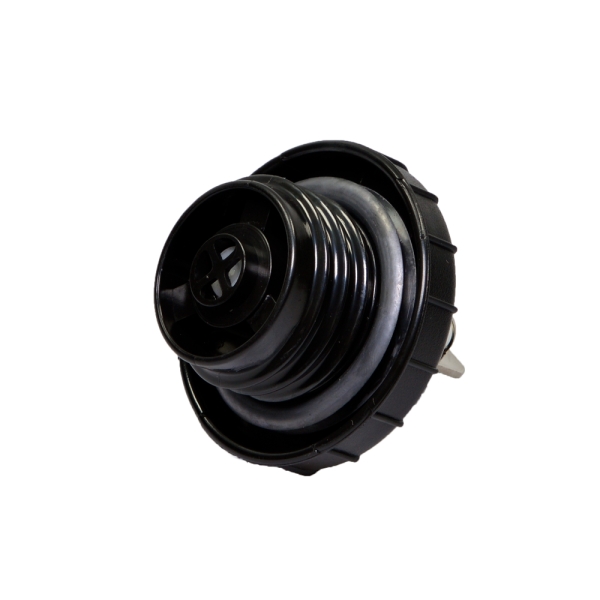 Tankdeckel Kunststoff schwarz abschließbar Jeep Wrangler TJ 96-06_1