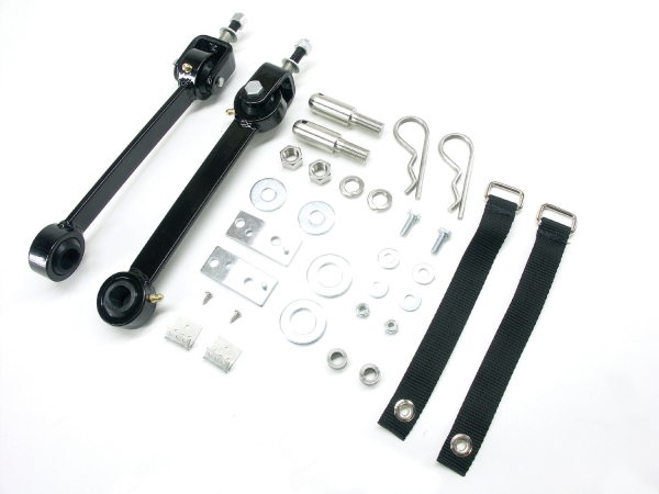 Teilbare Stabihalter ZJ+XJ 2,5-4- Fahrwerke TRF-QFXZ 1713090/ TRF-QFXZ