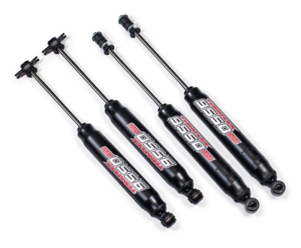 Twin-Tube Stoßdämpfer Kit 2-3- Jeep Wrangler TJ/LJ TER154270