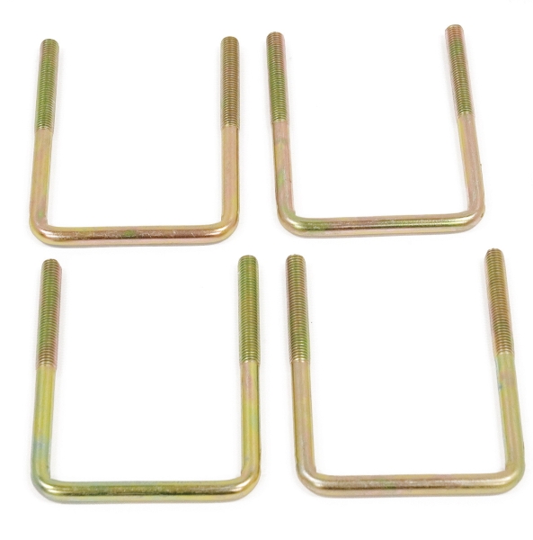 U-Bügel (4 Stück) 75x67 mm für Heavy Duty Querträger Rhino Rack 50-13RUBK