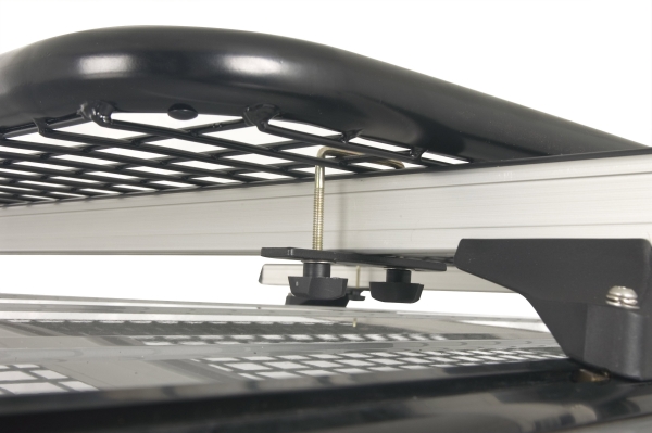U-Bügel (4 Stück) 75x67 mm für Heavy Duty Querträger Rhino Rack 50-13RUBK
