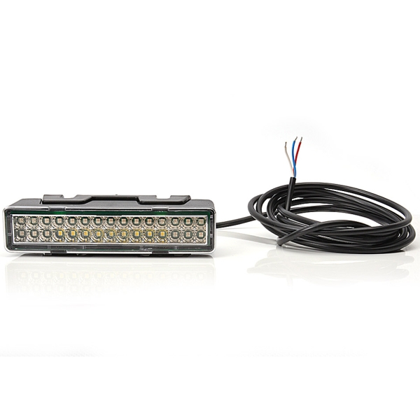 Universal LED Nebelschluss- und Rückfahrlicht 1588.70B