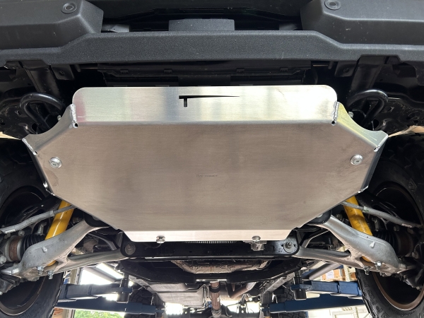 Unterfahrschutz Ford Bronco 21- V6 5-türig, für Motor