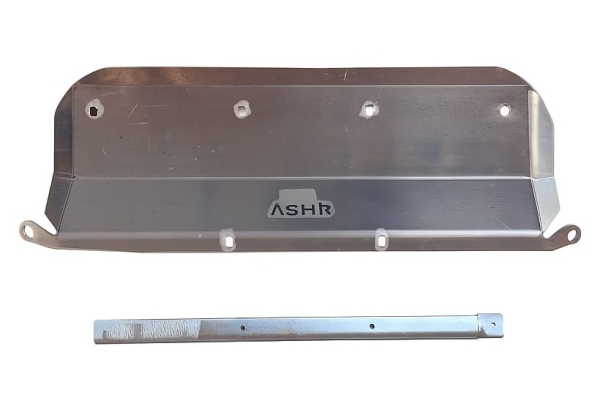 Asfir47111 Unterfahrschutz hinten JKU 3.8l.