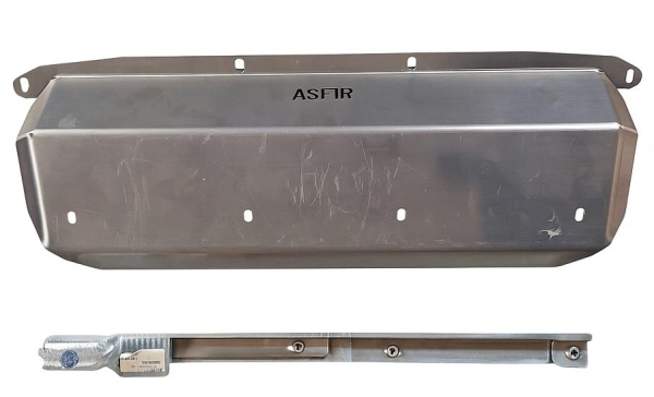 TR-29-547061/47111 Unterfahrschutz vorn JKU 3.8l.