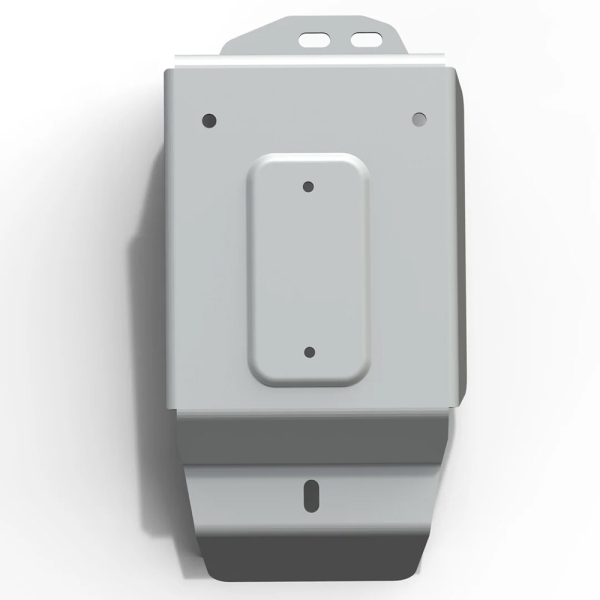 Unterfahrschutz Kraftstofffilter 3mm Alu Jeep Wrangler JK 07-18 2-Türer 3,6 Benziner Rival 2333.2722.1.6