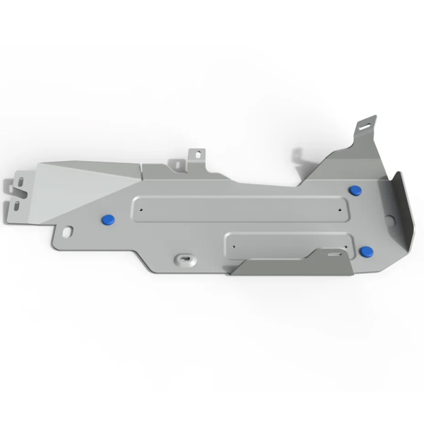 Unterfahrschutz Kraftstofftank 2.8 CRD 2-Türer Rival Aluminium Jeep JK 2333.2732.1.6