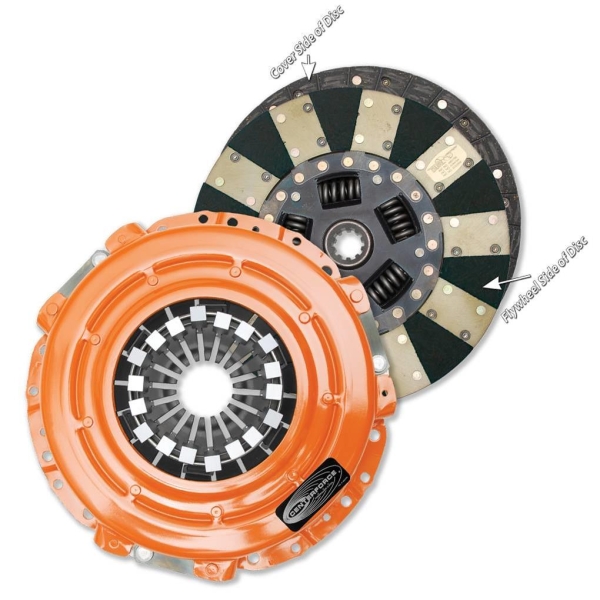 Verstärkte Kupplung Centerforce Suzuki Vitara 1989-1991 08-CF-DF517020, DF517020