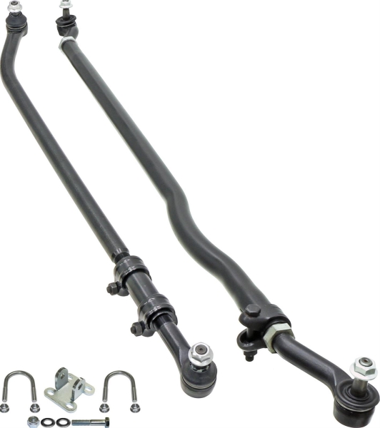 Verst rkte Spur Und Schubstange Jeep Wrangler JK 07 18 Rockjock JK 9704 verst-rkte-spur-und-schubstange-jeep-wrangler-jk-07-18-rockjock-jk-9704