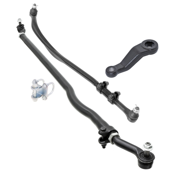 Verstärkte Spur+Schubstange Jeep Wrangler TJ für Wrangler JK Vorderachse